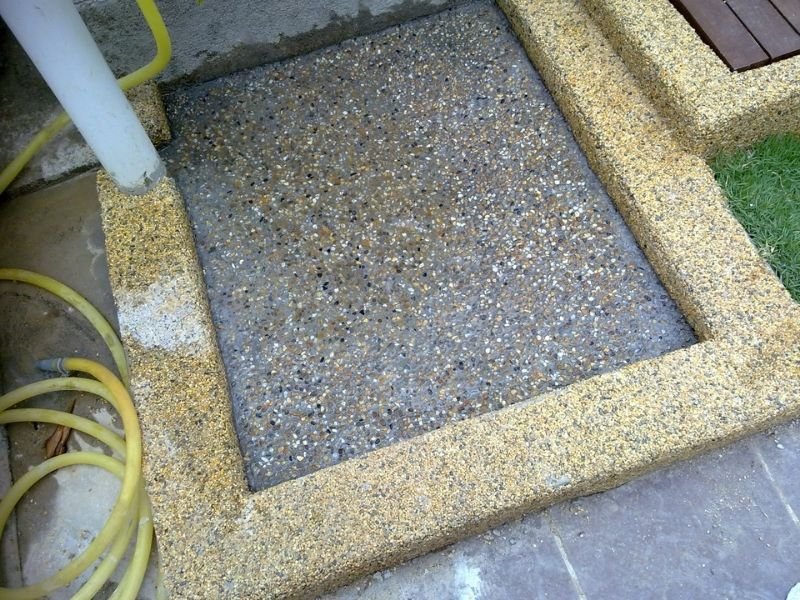 Thi công bê tông đá rửa cần phải chọn lựa đơn vị chuyên nghiệp để đảm bảo chất lượng