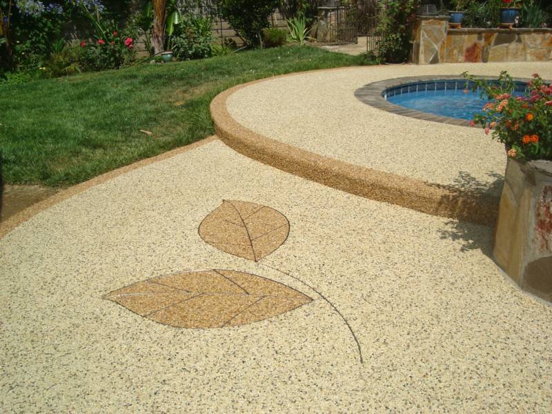 Lớp cốt terrazzo sẽ ảnh hưởng đến chất lượng sàn đá rửa 