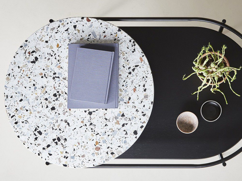 Các mẫu đá Terrazzo phổ biến nhất thị trường