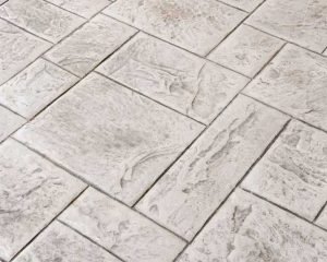 bê tông áp khuôn