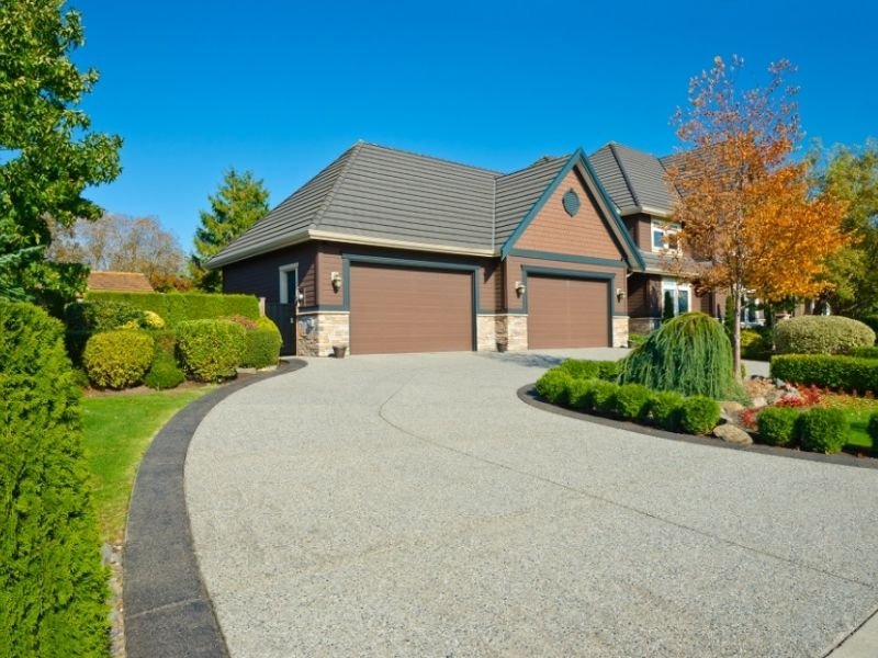 các mẫu đá rửa