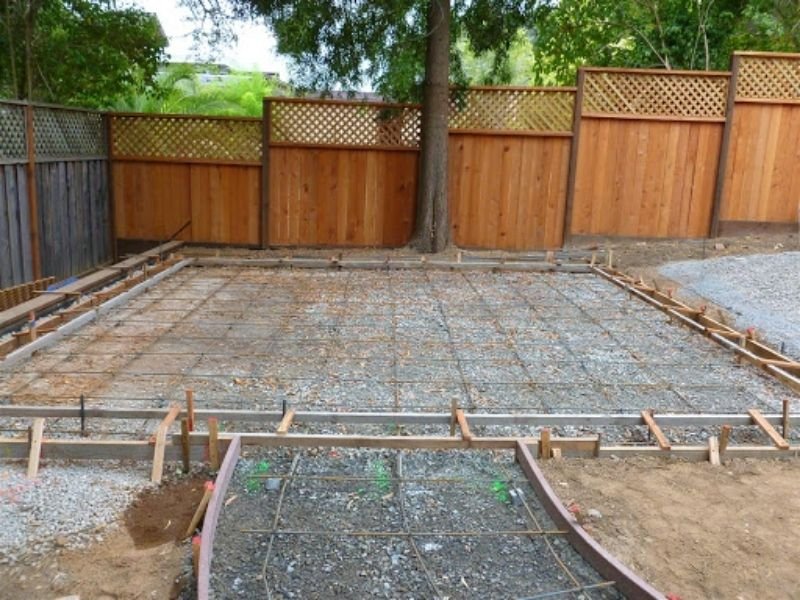 thi công bê tông áp khuôn