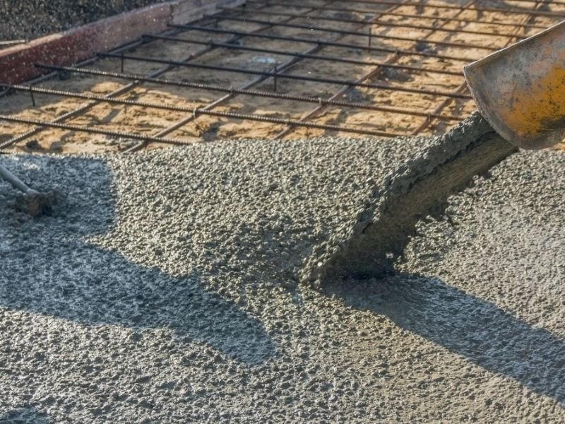 thi công bê tông áp khuôn