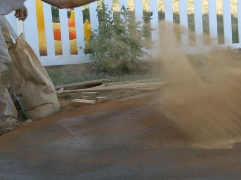 thi công bê tông áp khuôn