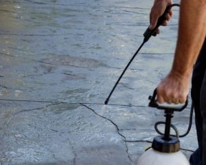 thi công bê tông áp khuôn