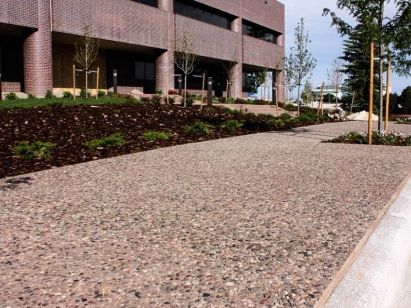 ứng dụng đá rửa