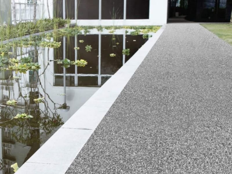 ứng dụng đá rửa