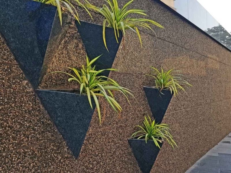 ứng dụng đá rửa