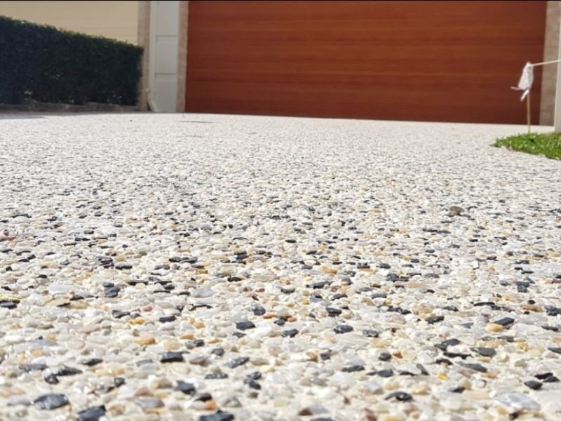 ứng dụng đá rửa