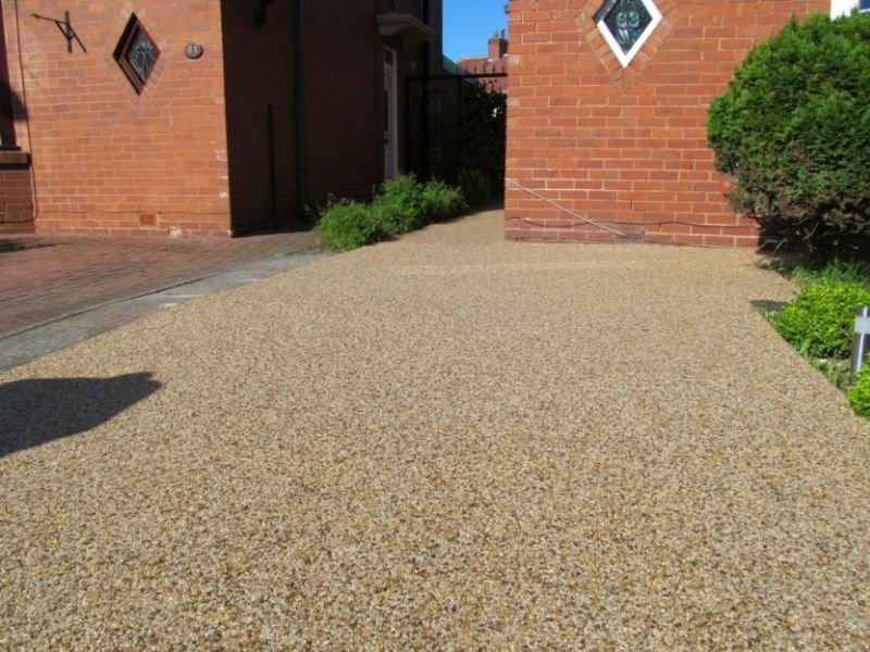 ứng dụng đá rửa