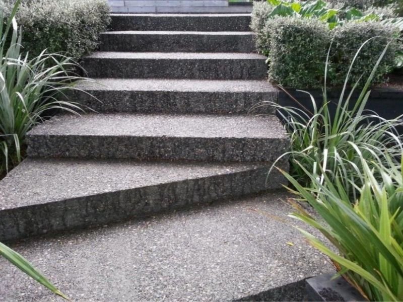 ứng dụng đá rửa