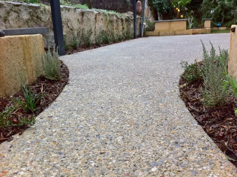 ứng dụng đá rửa