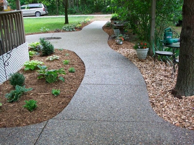 ứng dụng đá rửa