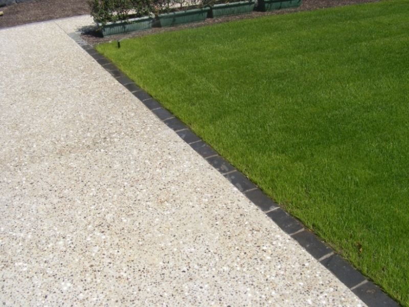 ứng dụng đá rửa