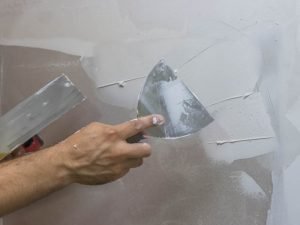 sơn hiệu ứng, tường hiệu ứng bê tông