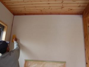 thi công tường đất