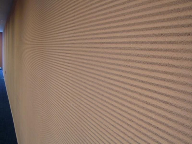 thi công tường đất