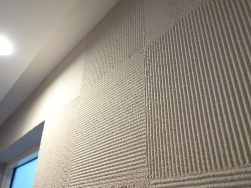 thi công tường đất