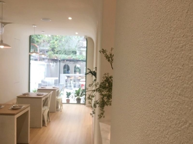 ứng dụng của sơn hiệu ứng đá