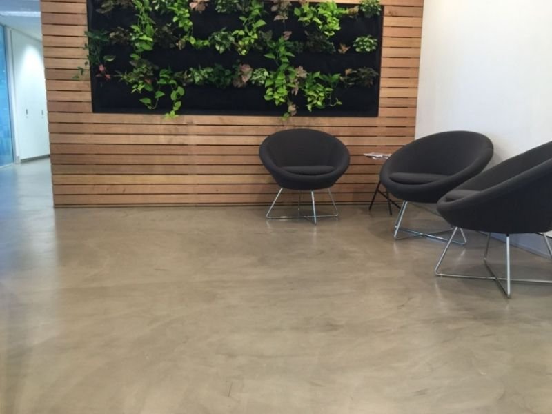 vữa tự san phẳng