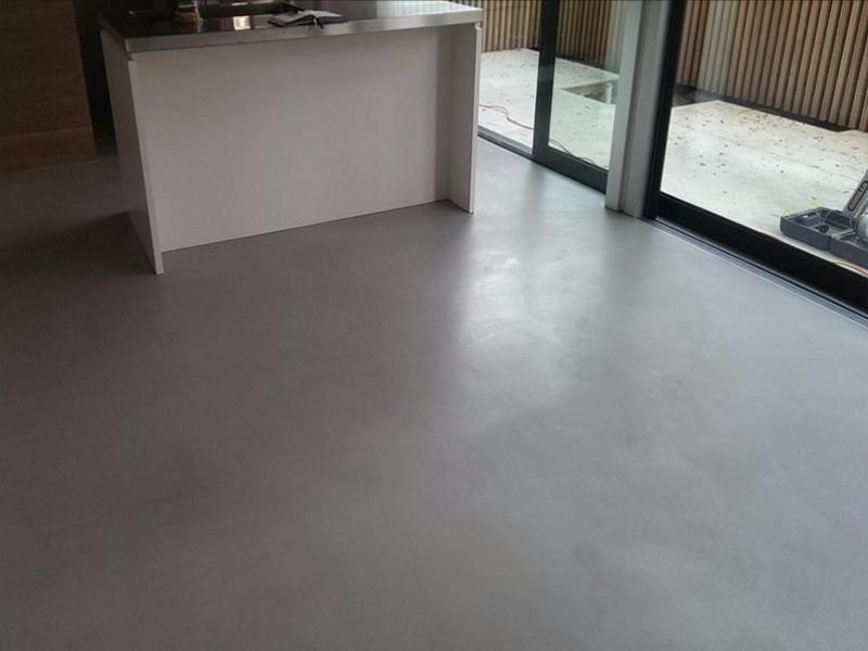 vữa tự san phẳng