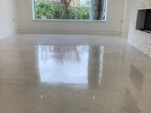 vữa tự san phẳng