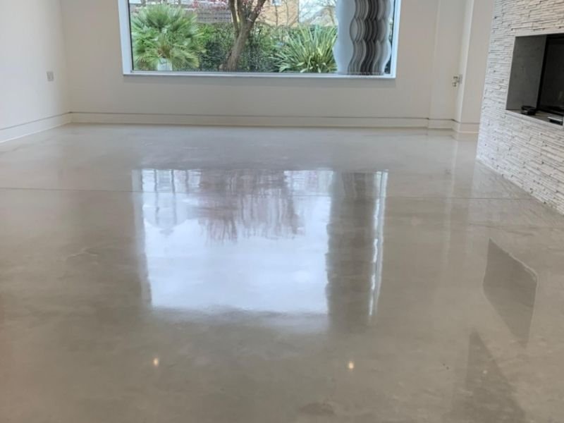 vữa tự san phẳng