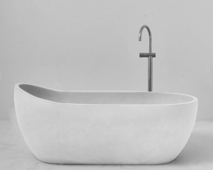 bồn tắm bê tông