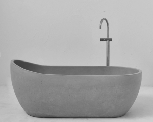 bồn tắm bê tông