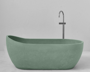 bồn tắm bê tông