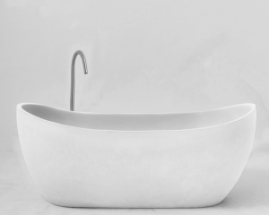 bồn tắm bê tông