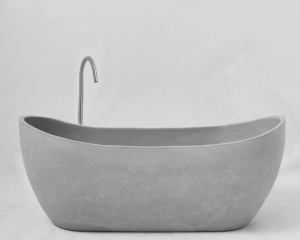 bồn tắm bê tông