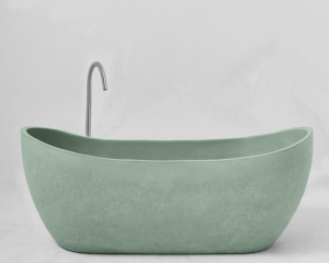 bồn tắm bê tông