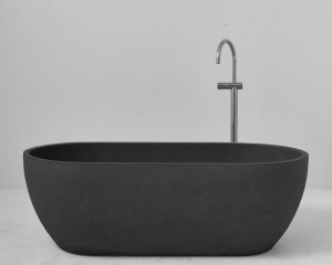 bồn tắm bê tông