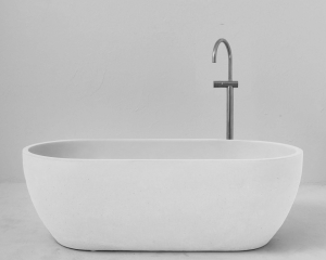 bồn tắm bê tông