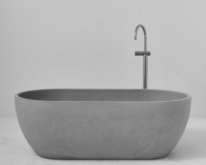 bồn tắm bê tông