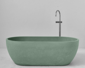 bồn tắm bê tông