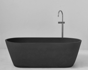 bồn tắm bê tông