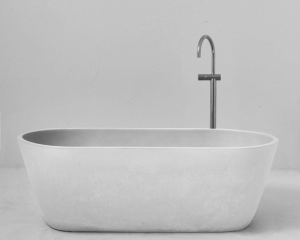 bồn tắm bê tông