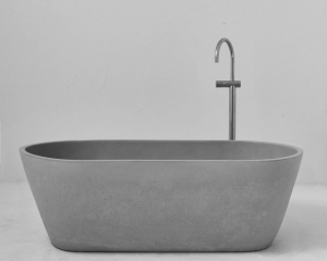 bồn tắm bê tông