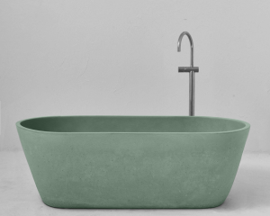 bồn tắm bê tông