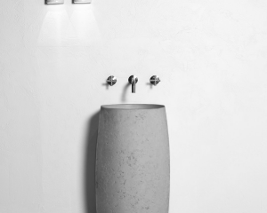 Lavabo bê tông BLIU11