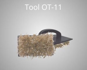 Bàn chạm vân OT-11 - Tạo hiệu ứng nhanh chóng