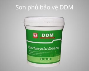 Sơn phủ bảo vệ DDM