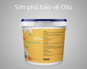 Phủ bảo vệ Oliu - Tạo màng bảo vệ lớp hoàn thiện bền vững