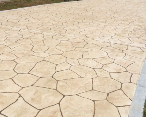 Bê tông áp khuôn là gì - Tổng hợp thông tin