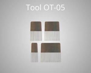 Bộ tạo hiệu ứng cào OT-05