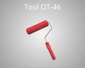 Con lăn tạo hiệu ứng OT-46