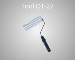 Con lăn tạo hiệu ứng OT-27