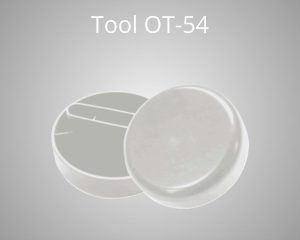 Bàn xoa OT-54 - Dành riêng thi công sơn vải nhung